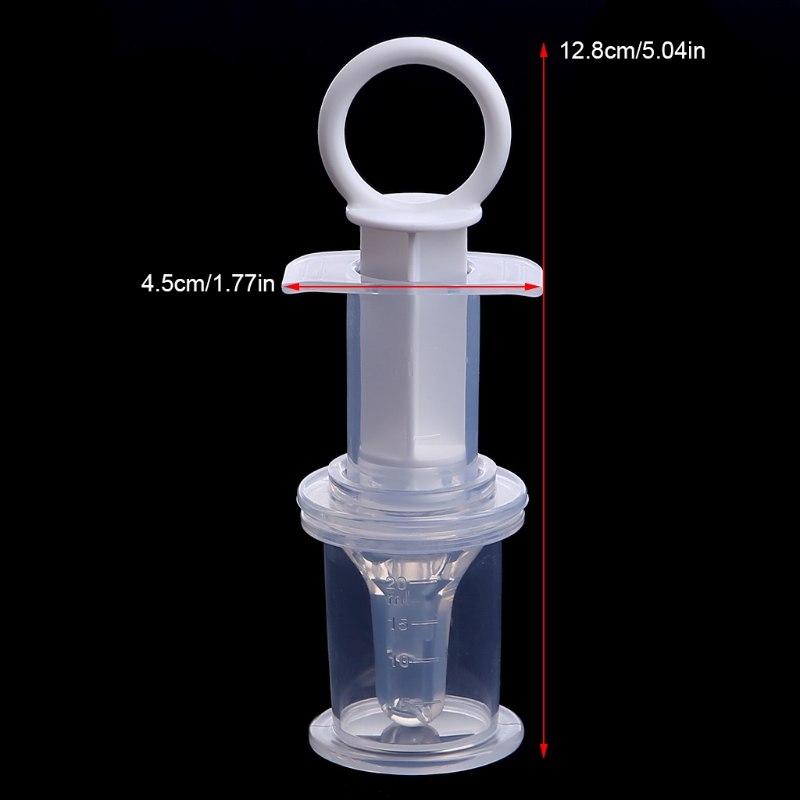Baby Syringe Feeder and Nipple Water Dispenser