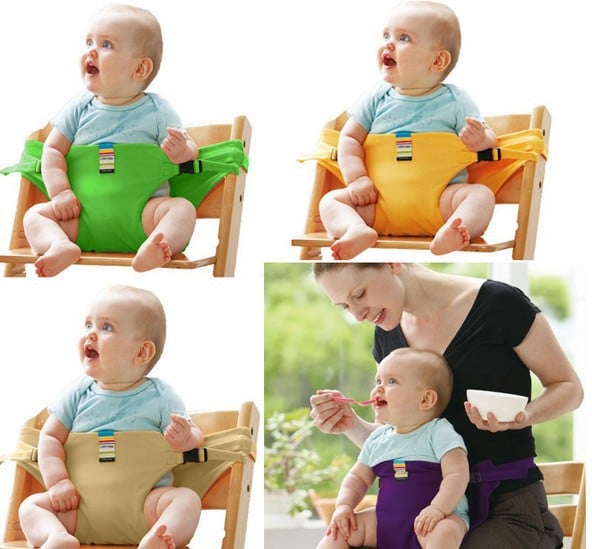 Multifunctional Portable Child Seat