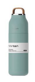 Stainless Steel Insulated Water Bottle for Outdoor Use