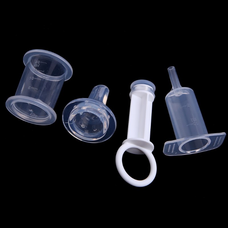 Baby Syringe Feeder and Nipple Water Dispenser