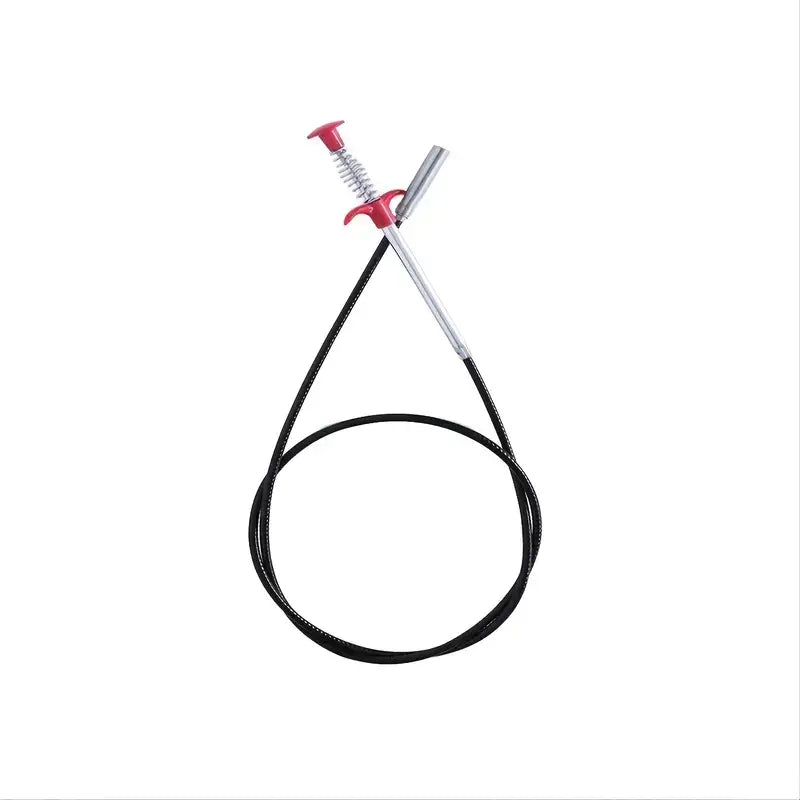 Flexible Reacher Tool with 4 Claws for Garbage Pickup